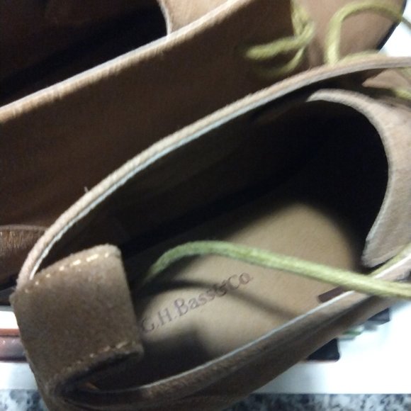 J.H. Bass & Company Chukka Boots main image 4